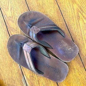 Clark sandals